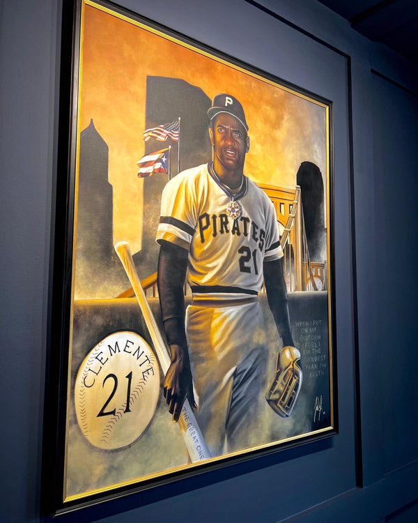 Roberto Clemente "The Great One" | Gone But Never Forgotten