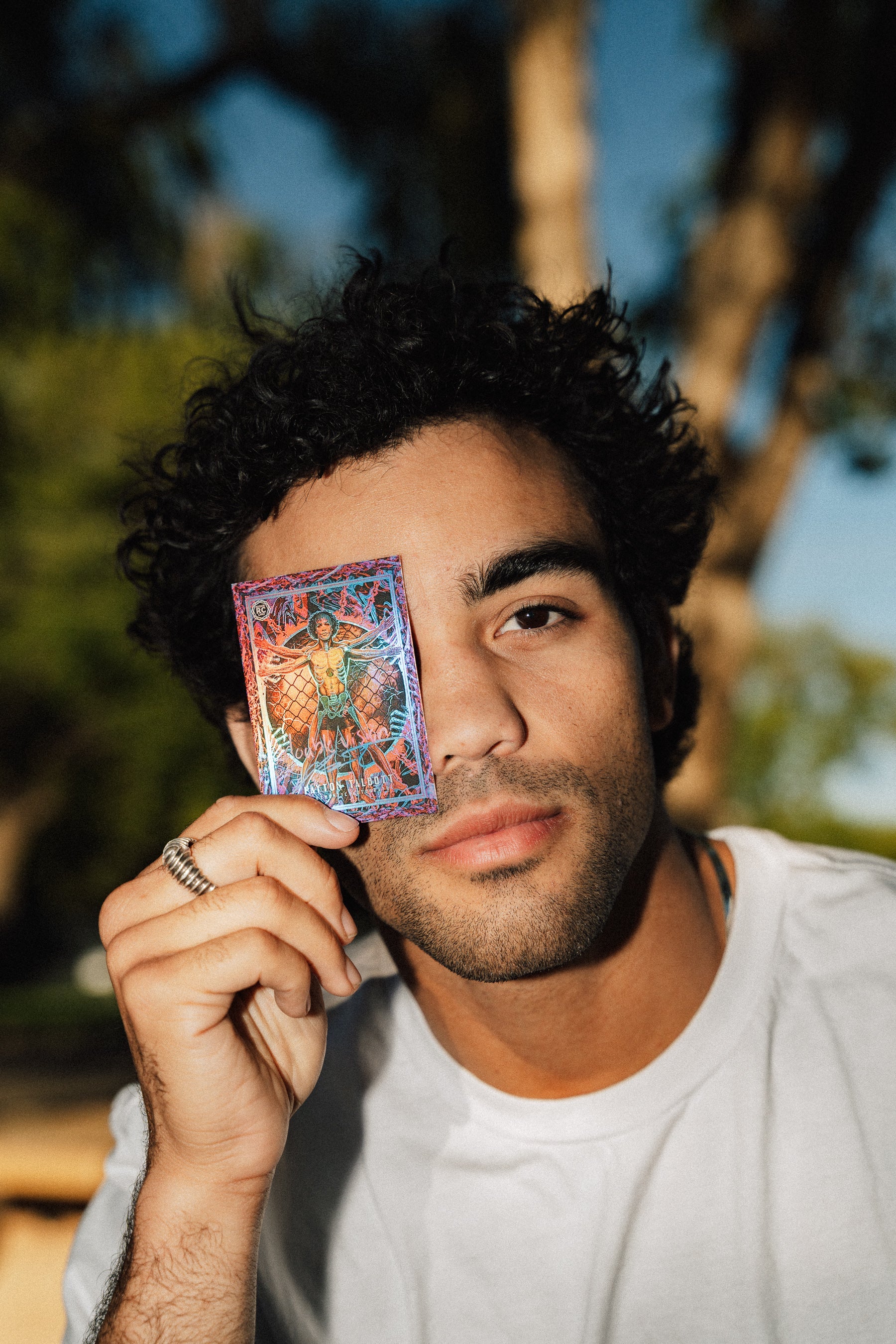 IMMORTALS VII PAYTON TALBOTT "DOUBLE VISION" | DROPPING 8/7/25