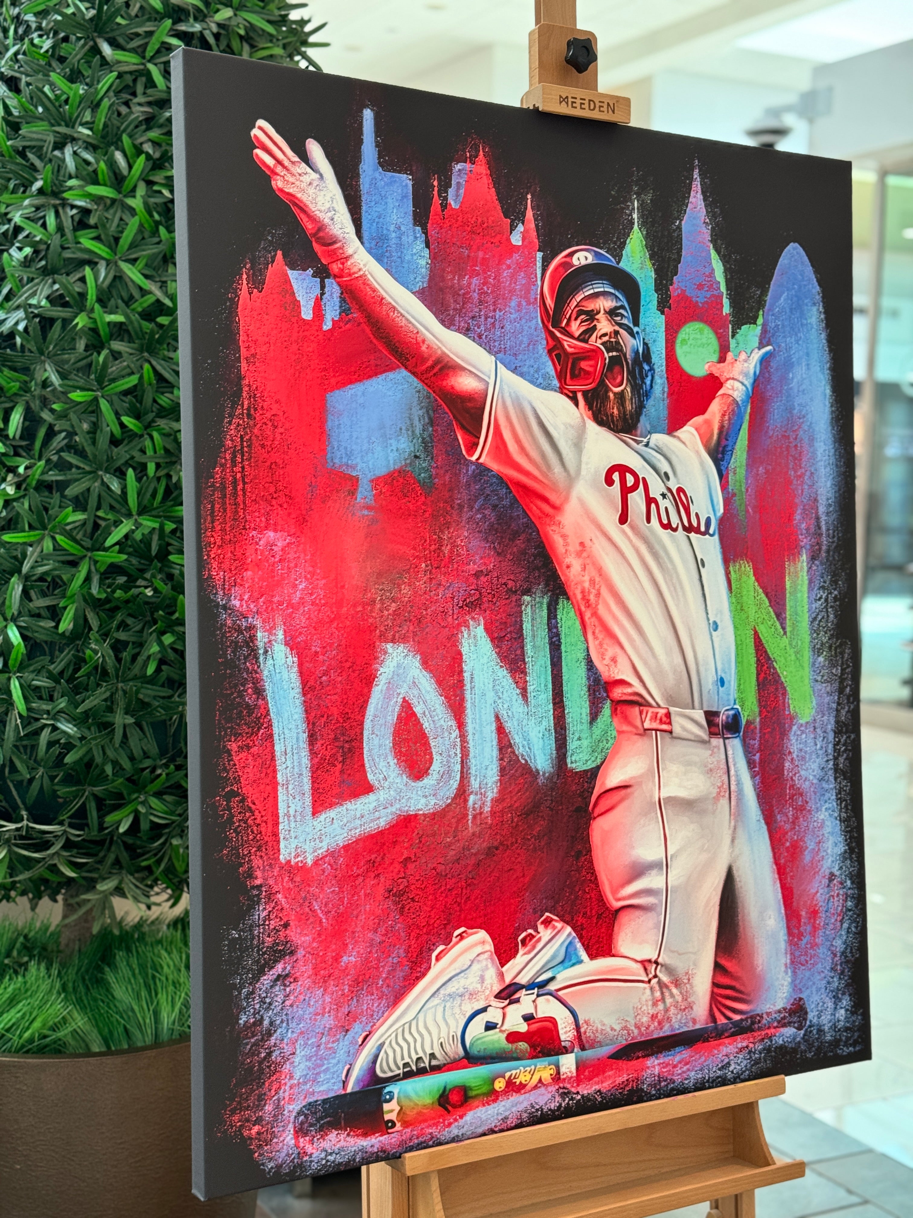 BRYCE HARPER