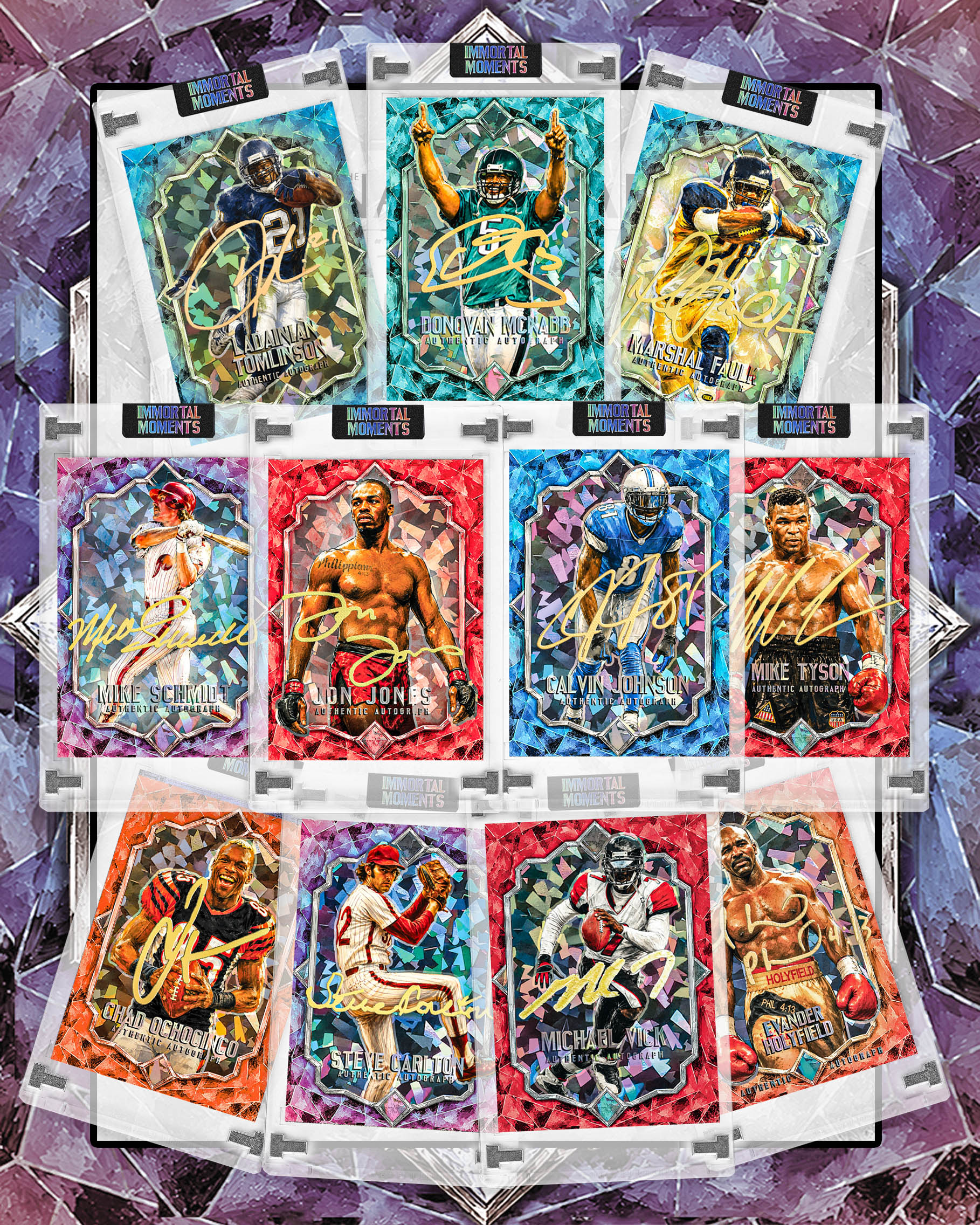 NATIONAL GEMS