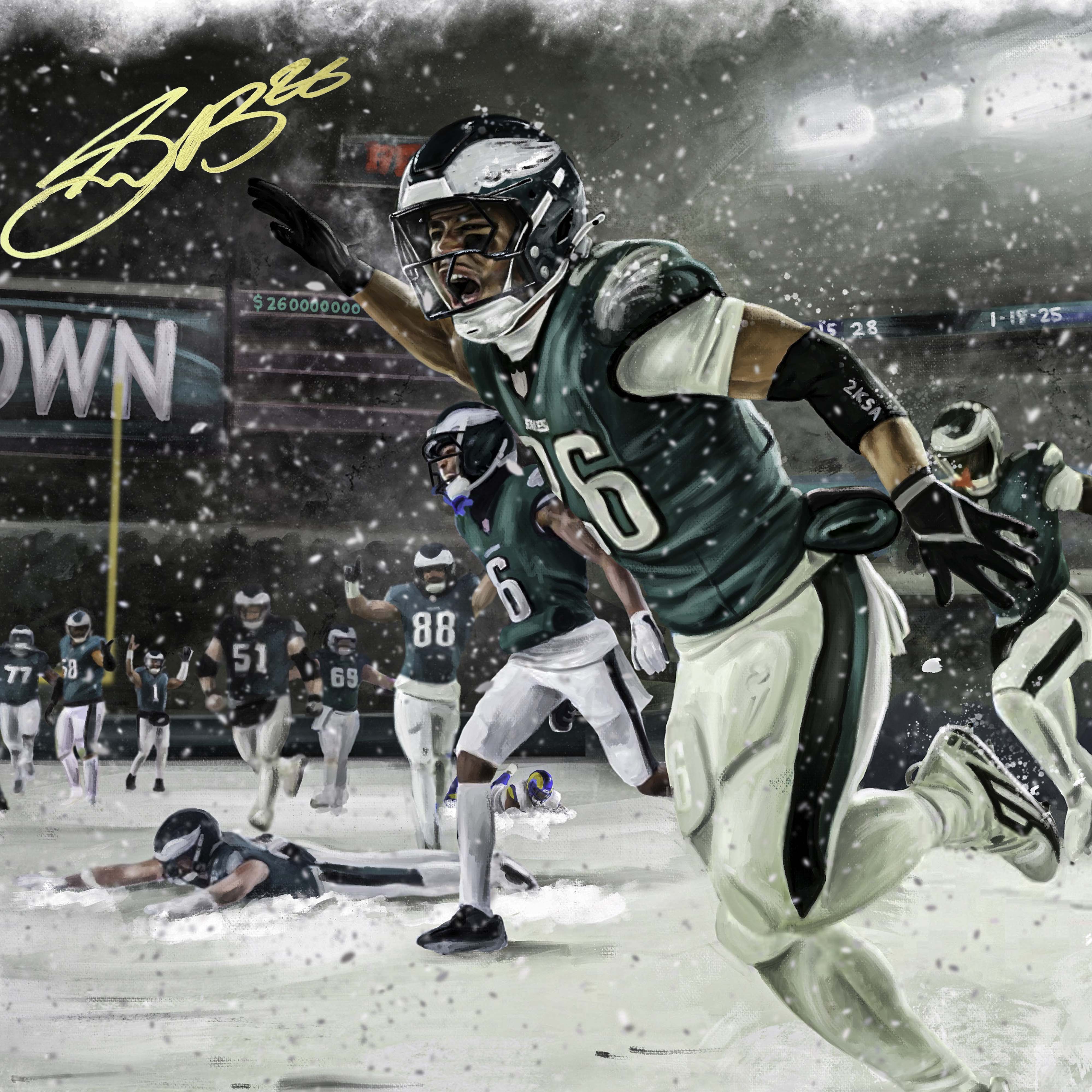 SAQUON BARKLEY