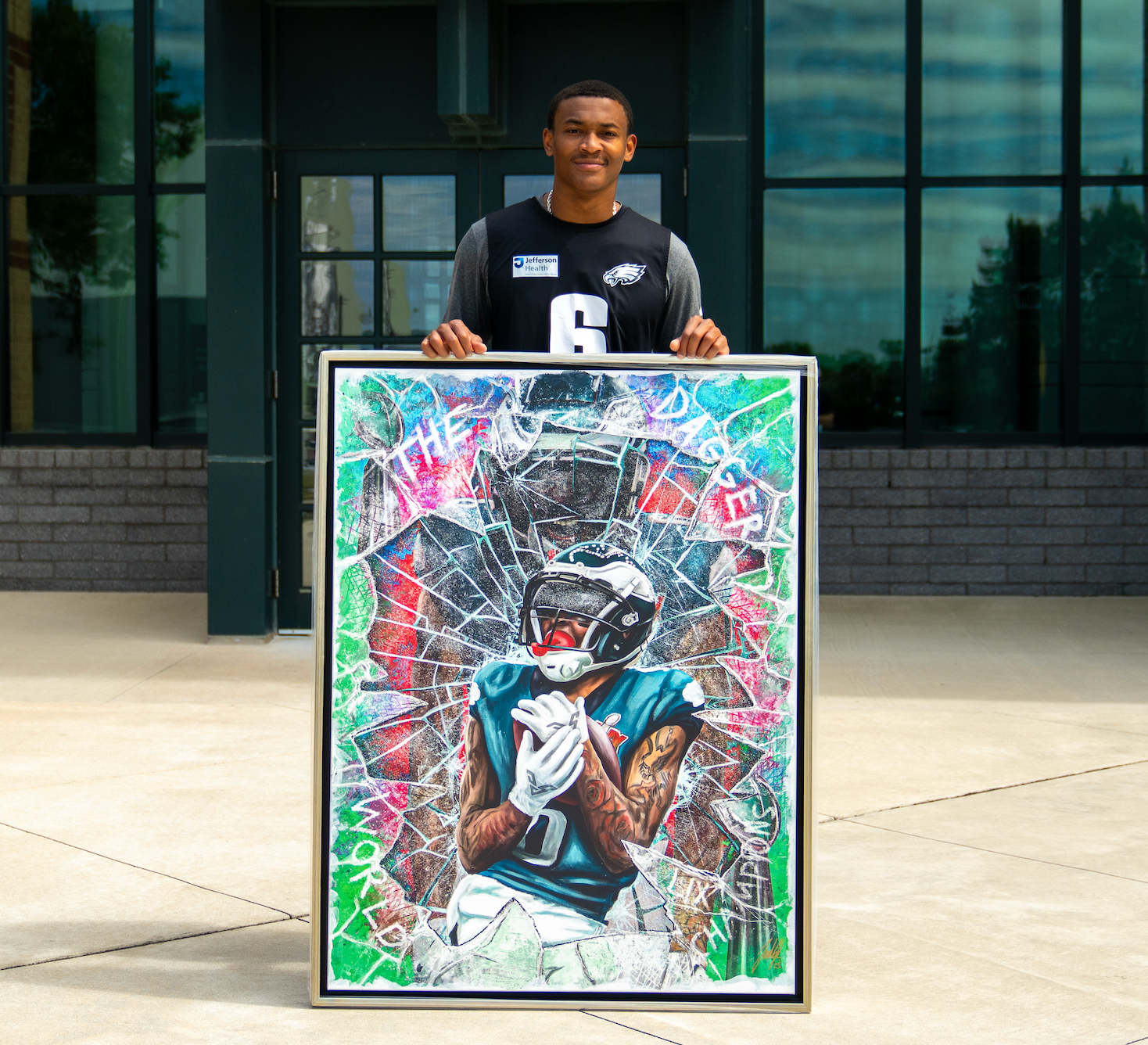 DEVONTA SMITH