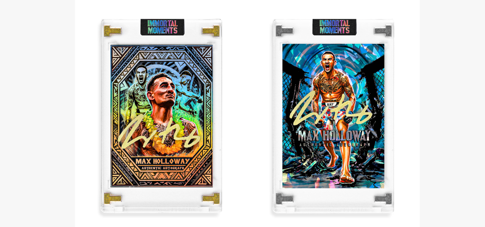 MAX HOLLOWAY
