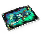 Saquon Barkley "HOMECOMING" Artist X Athlete Dual Autograph - Pre Order Opportunity