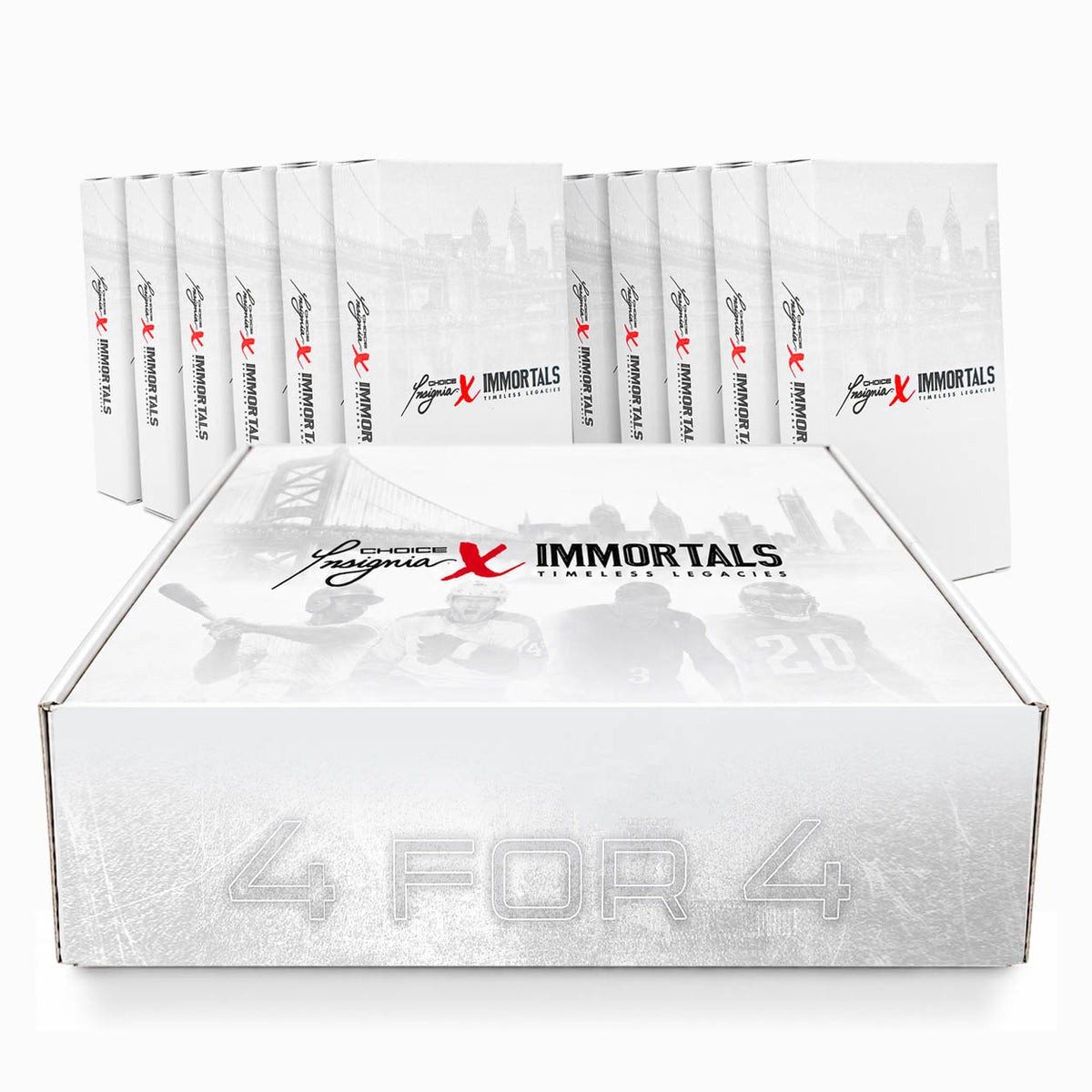 PHILLY 4 FOR 4 - Choice Insignia™ x Immortals™