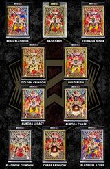 PATRICK WILLIS "WILLPOWER"