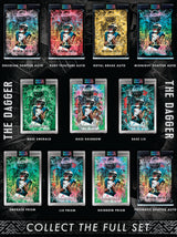 IMMORTAL MOMENTS™ DEVONTA SMITH "THE DAGGER" COLLECTIBLE