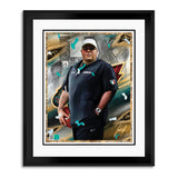 IMMORTAL MOMENTS™ BIG DOM LIX CHAMPIONS 8 x 10 Lithograph