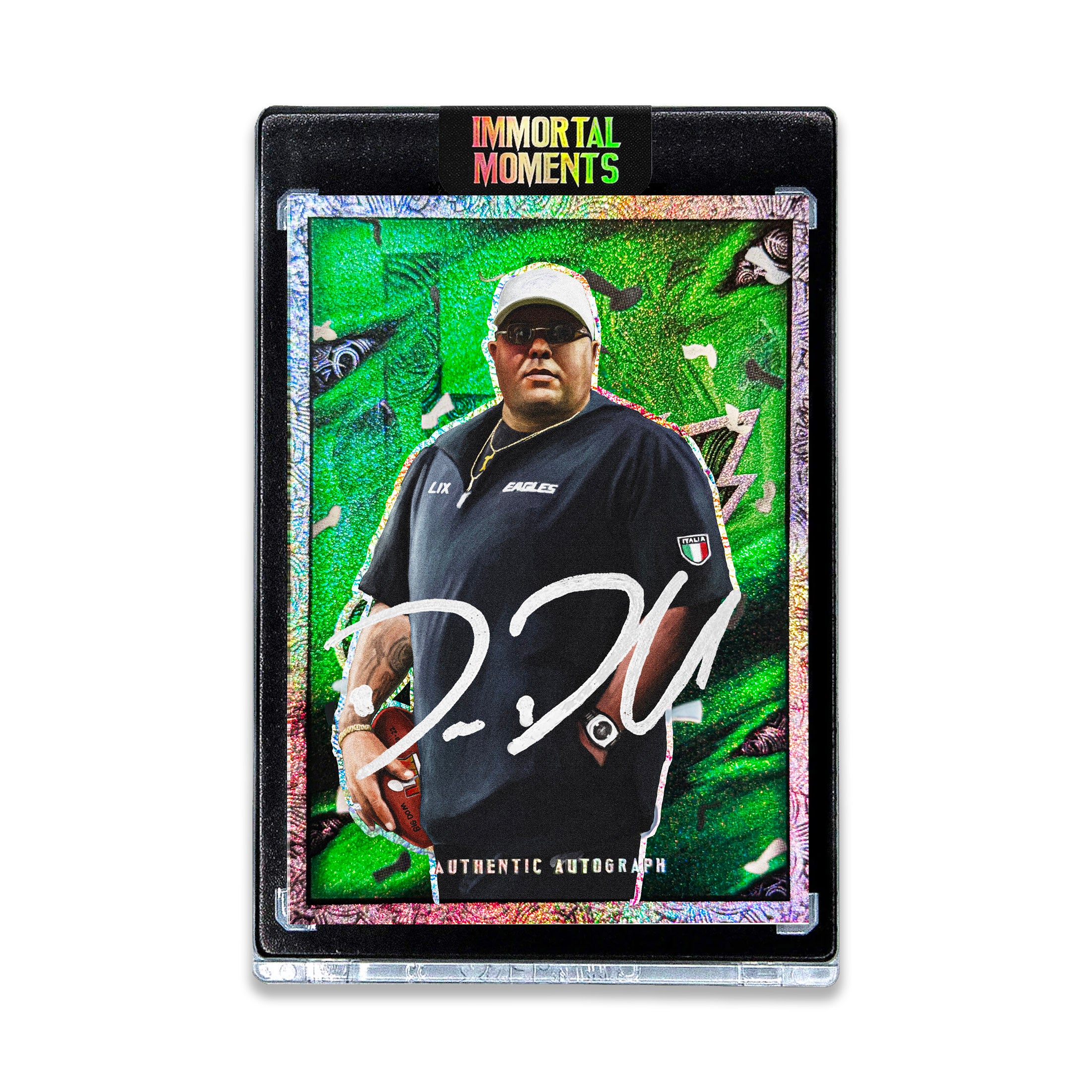 IMMORTAL MOMENTS™ "BIG DOM" LIX CHAMPIONS SET