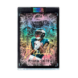 IMMORTAL MOMENTS™ DEVONTA SMITH "THE DAGGER" COLLECTIBLE