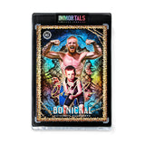 JORDAN SPECTOR X BO NICKAL - "THE ACE" - IMMORTALS™ TRADING CARD