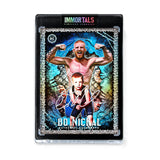 JORDAN SPECTOR X BO NICKAL - "THE ACE" - IMMORTALS™ TRADING CARD