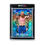 JORDAN SPECTOR X BO NICKAL - "THE ACE" - IMMORTALS™ TRADING CARD