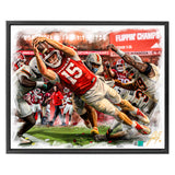 "4th & 5" Fernando Mendoza