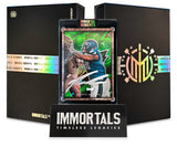 IMMORTAL MOMENTS™ JALEN CARTER "THE BREADMAN" LIX CHAMPIONS SET