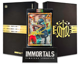 IMMORTAL MOMENTS™ JALEN CARTER "THE BREADMAN" LIX CHAMPIONS SET