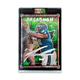 IMMORTAL MOMENTS™ JALEN CARTER "THE BREADMAN" LIX CHAMPIONS SET