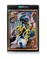 IMMORTAL MOMENTS™ CJ GARDNER "CEEDY DUCE" LIX CHAMPIONS SET