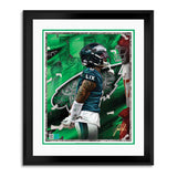 IMMORTAL MOMENTS™ CJGJ "CEEDY DUCE" LIX CHAMPIONS 8 x 10 Lithograph