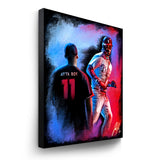 Bryce Harper "Atta Boy" - Spector Sports Art -