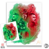 The Kelce Brothers "Family First" Limited Edition Drop