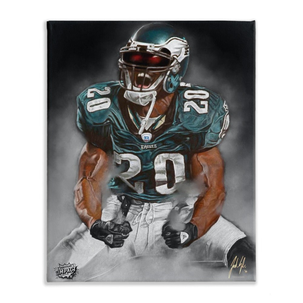 Brian Dawkins "Weapon X"