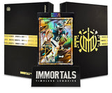 IMMORTAL MOMENTS™ DEVONTA SMITH "SMITTY" LIX CHAMPIONS SET