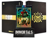 IMMORTAL MOMENTS™ Jihaad Campbell "HOME GROWN" Collectible