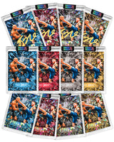 IMMORTAL MOMENTS™ "WALK OFF" BO NICKAL COLLECTIBLE