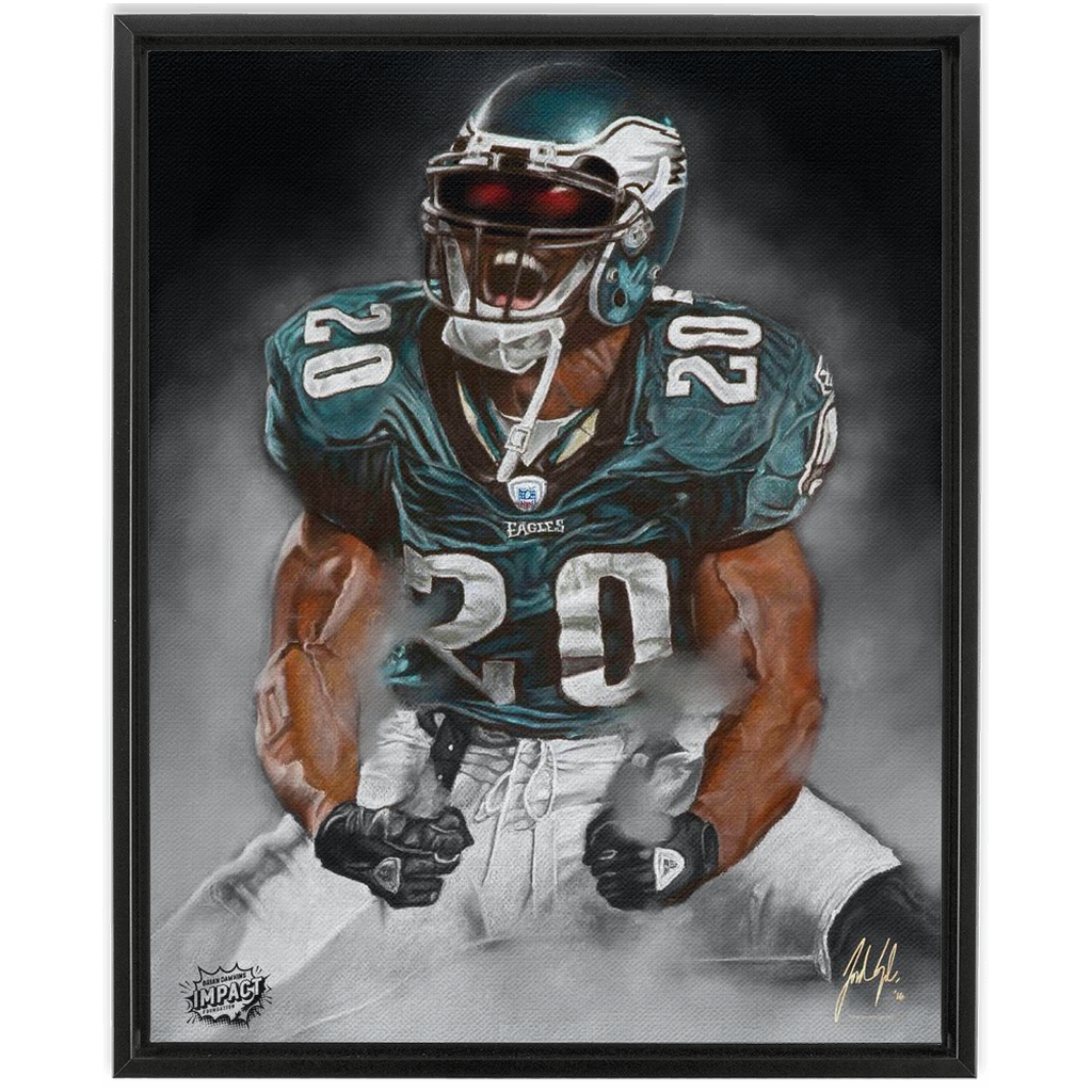 Brian Dawkins "Weapon X"