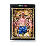 JORDAN SPECTOR X BO NICKAL - "THE ACE" - IMMORTALS™ TRADING CARD