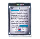 SPECTOR X DAWKINS | "RELENTLESS" | UNRELEASED GREEN PARALLEL ARTIST PROOF