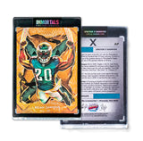 SPECTOR X DAWKINS | "RELENTLESS" | UNRELEASED GOLD PARALLEL ARTIST PROOF