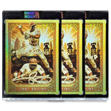 IMMORTAL MOMENTS™ JIMMY ROLLINS "GOLDEN GLOVE" COLLECTIBLE