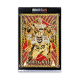 PATRICK WILLIS "WILLPOWER"