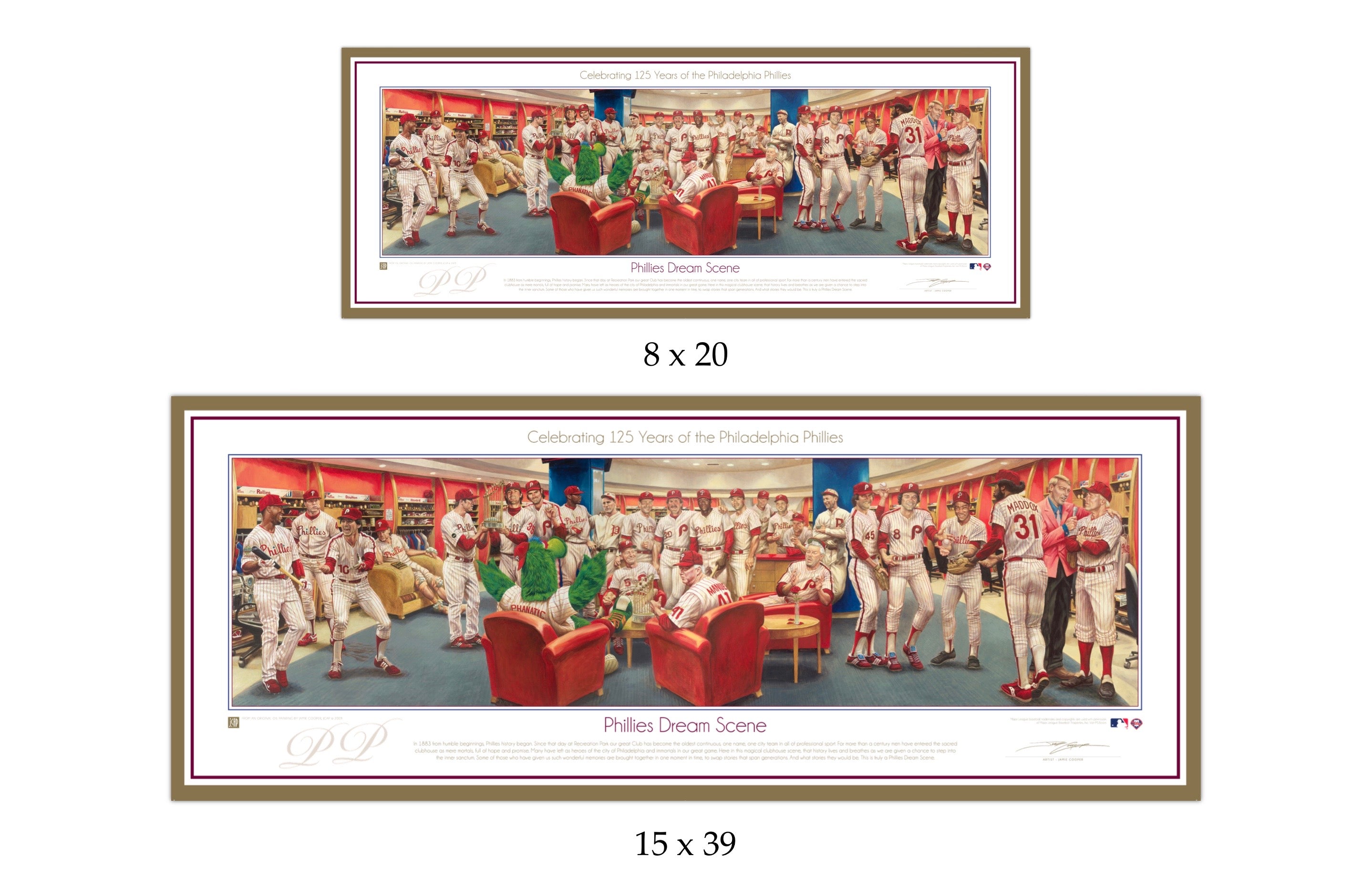 Phillies dream scene