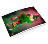 The Phillie Phanatic & Jason Kelce “Best Friends” - Spector Sports Art -