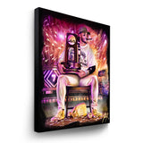 Dylan Crews “SEVEN” - Spector Sports Art -