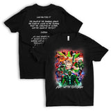 Philly Sports "ART WITH ENERGY" Limited Edition T-shirt - Spector Sports Art -