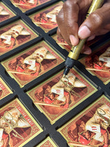 IMMORTAL MOMENTS™ JIMMY ROLLINS "SWITCH HIT" COLLECTIBLE