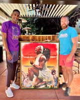 Serena Williams “Believe” - Spector Sports Art -