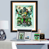 Jason Kelce "Hungry Dogs"