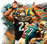 Malcom Jenkins "The General"