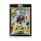 IMMORTAL MOMENTS™ LANDON DICKERSON "BIG COUNTRY" LIX CHAMPIONS SET