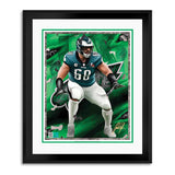 IMMORTAL MOMENTS™ JORDAN MAILATA LIX CHAMPIONS 8 x 10 Lithograph
