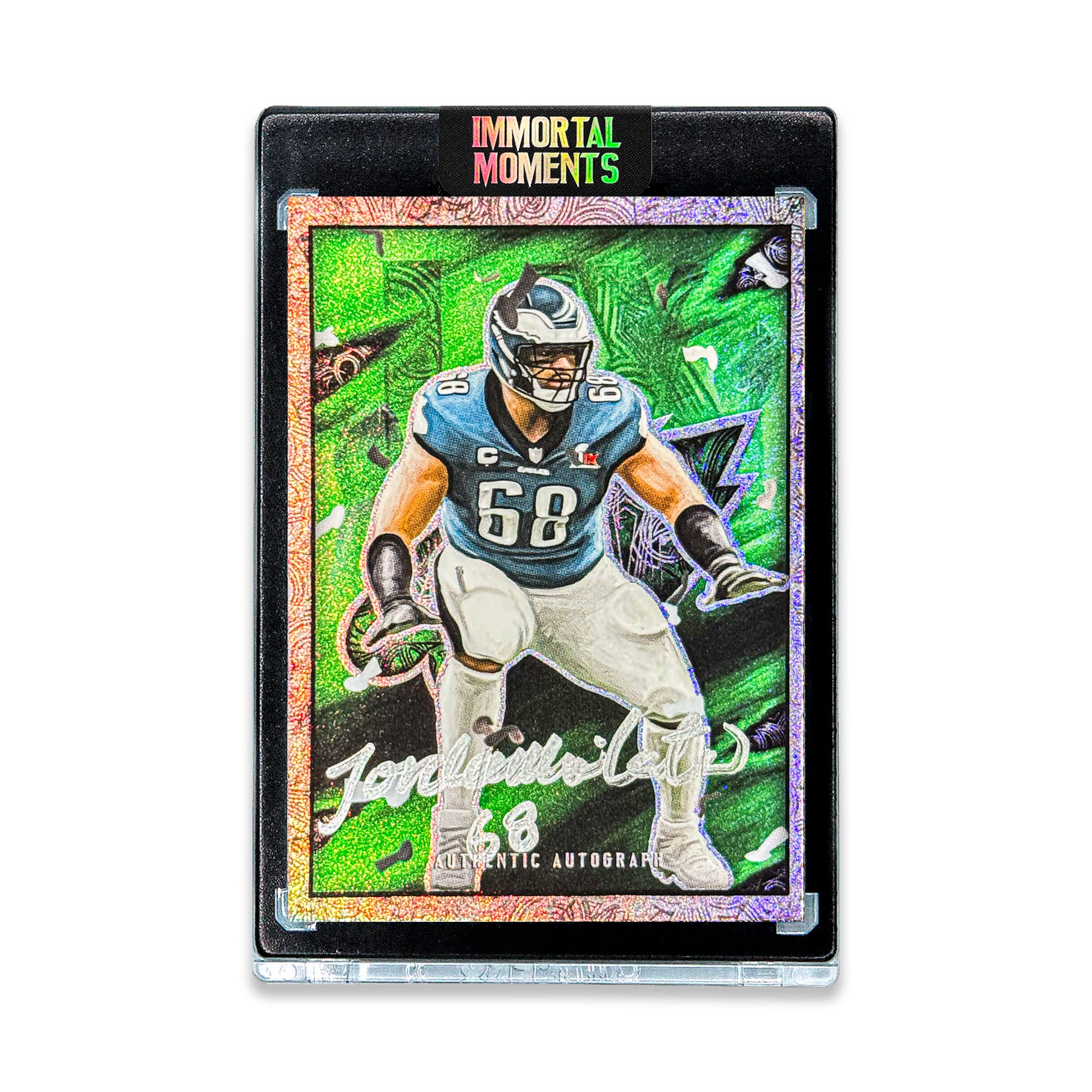 IMMORTAL MOMENTS™ JORDAN MAILATA LIX CHAMPIONS SET