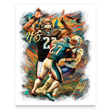 Malcom Jenkins "The General"