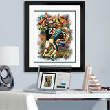 Malcom Jenkins "The General"