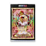 JORDAN SPECTOR X BRAD LIDGE "LIGHTS OUT" IMMORTALS™ COLLECTIBLE