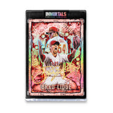 JORDAN SPECTOR X BRAD LIDGE "LIGHTS OUT" IMMORTALS™ COLLECTIBLE
